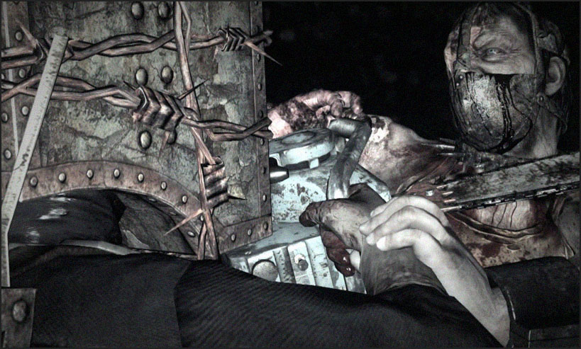 Análisis de The Evil Within: The Executioner - Blog - Álex G. Mingorance - Argentum47