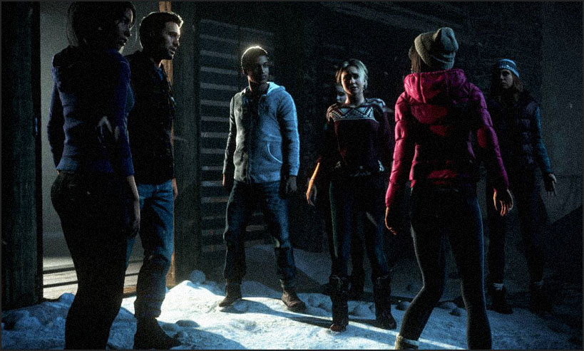 Análisis de Until Dawn - Blog - Álex G. Mingorance - Argentum47