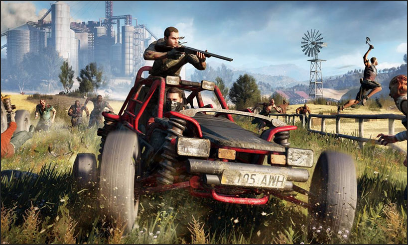 Análisis de Dying Light The Following Enhanced Edition - Blog - Álex G. Mingorance - Argentum47