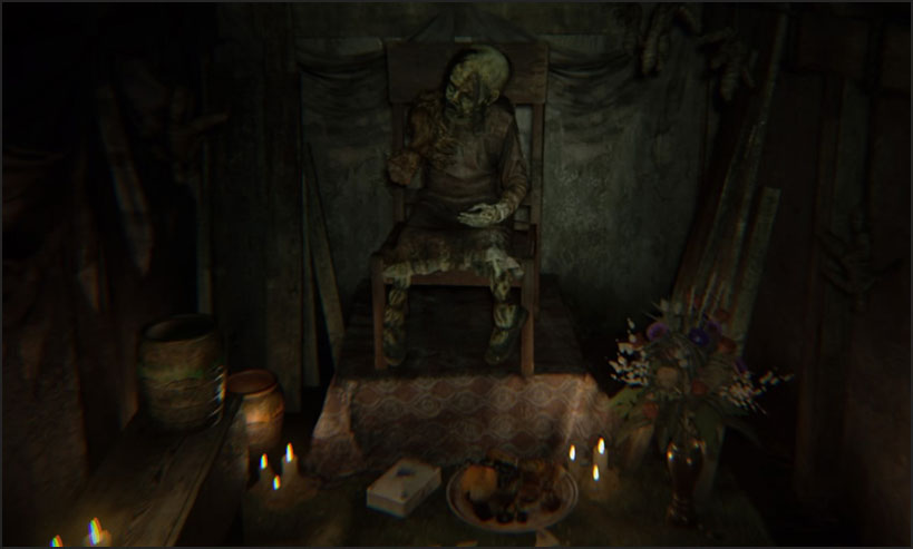 Análisis de Resident Evil 7 Biohazard - Blog - Álex G. Mingorance - Argentum47