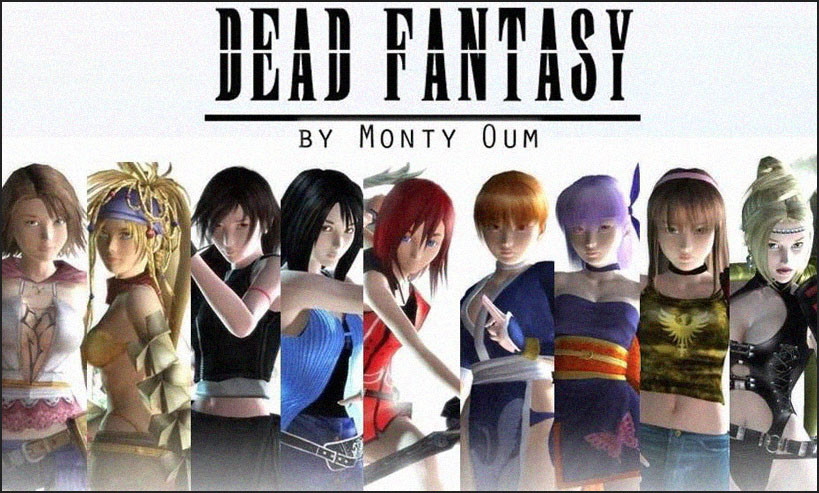 Dead Fantasy - Monty Oum - Blog - Álex G. Mingorance - Argentum47