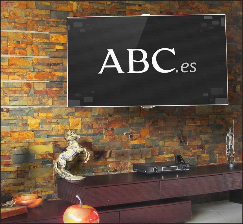 Diario ABC - Smart TV - App - Álex G. Mingorance - Argentum47