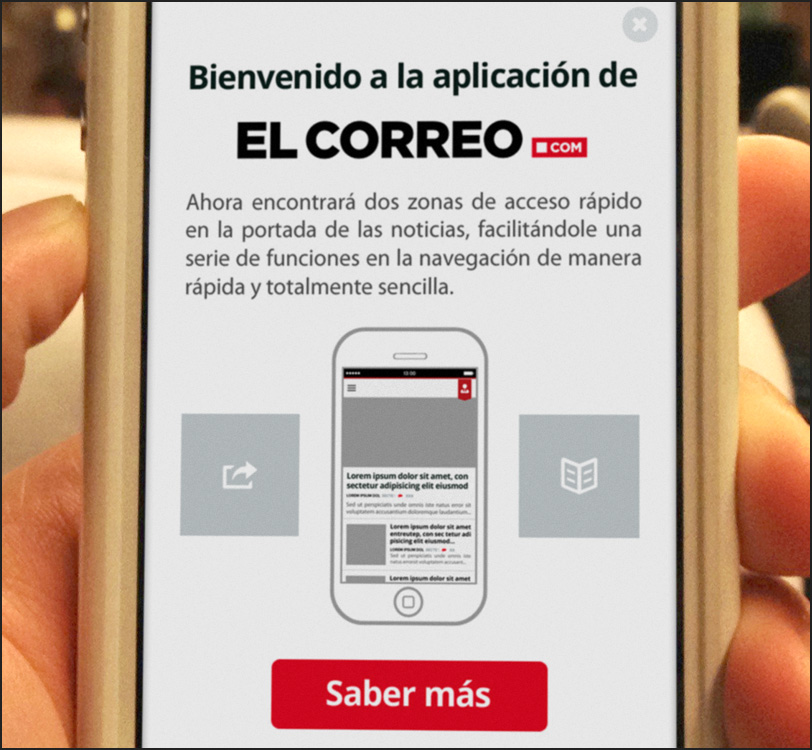 Vocento Portales Locales Smartphone - App - Álex G. Mingorance - Argentum47