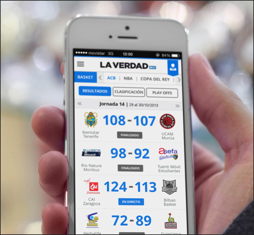 Vocento Portales Locales Smartphone - App - Álex G. Mingorance - Argentum47