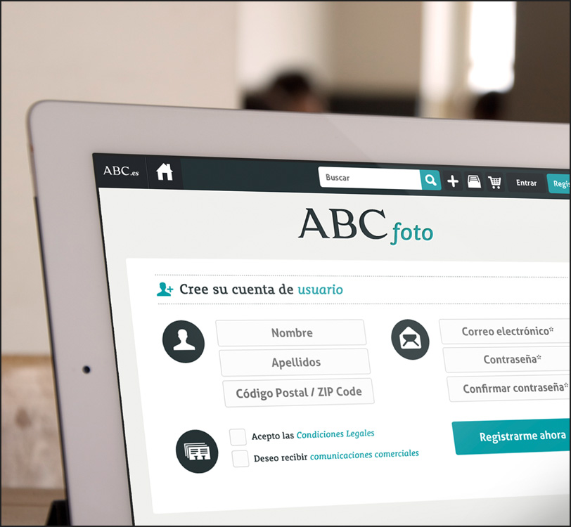 Diario ABC - ABCFoto Banco de Imágenes - Web - Álex G. Mingorance - Argentum47