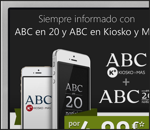 ABC en Kiosko y Más & Smart2me