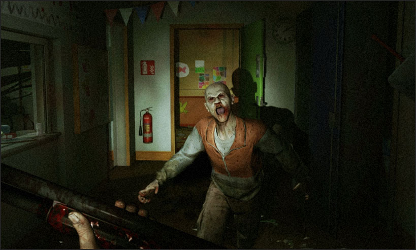 Análisis de ZombiU - Blog - Álex G. Mingorance - Argentum47