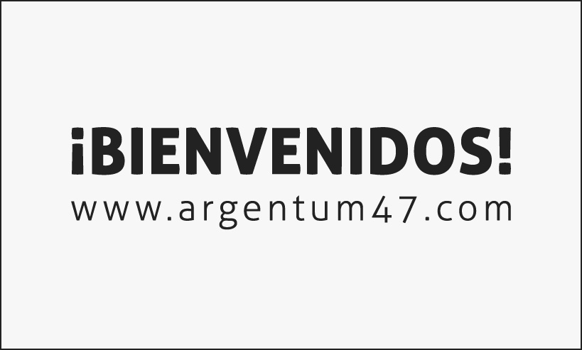 Presentación - Blog - Álex G. Mingorance - Argentum47