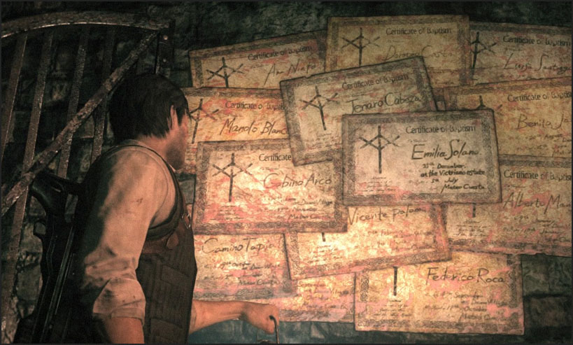 Explicación Final - The Evil Within - Blog - Álex G. Mingorance - Argentum47