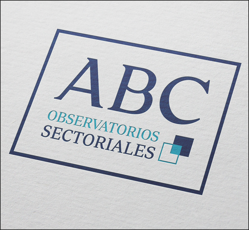 Diario ABC Observatorios Sectoriales - Logotipo - Branding - Álex G. Mingorance - Argentum47