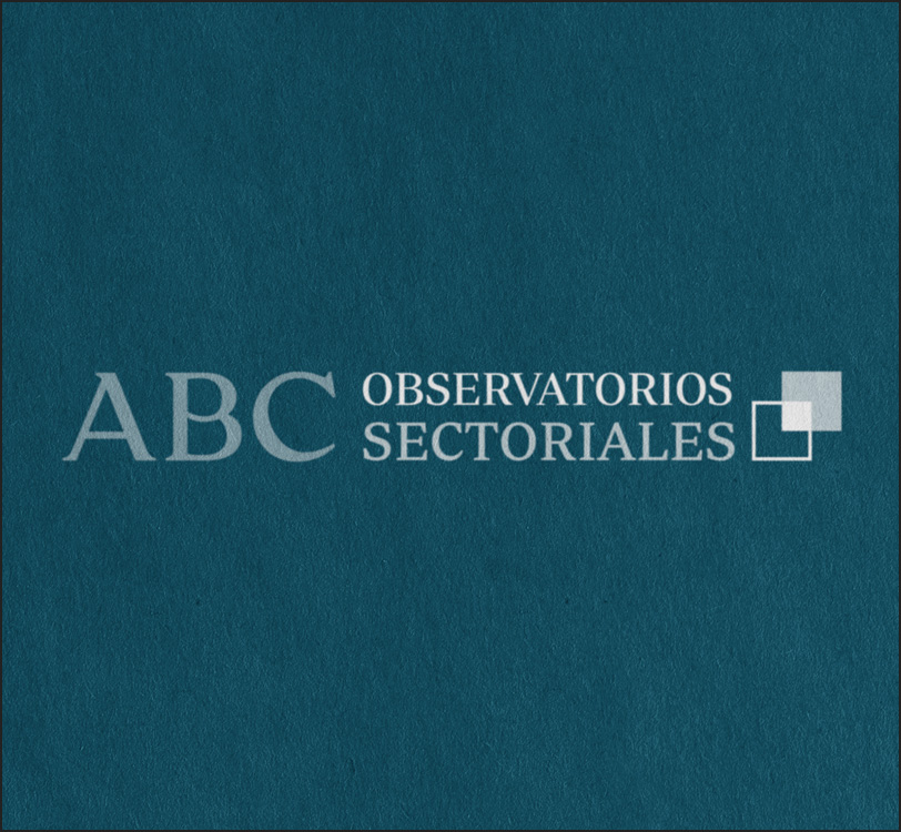 Diario ABC Observatorios Sectoriales - Logotipo - Branding - Álex G. Mingorance - Argentum47