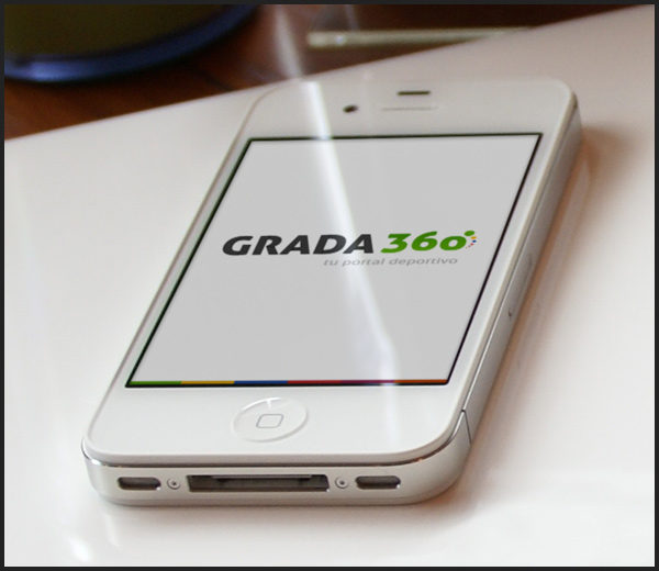 Grada360: Smartphone