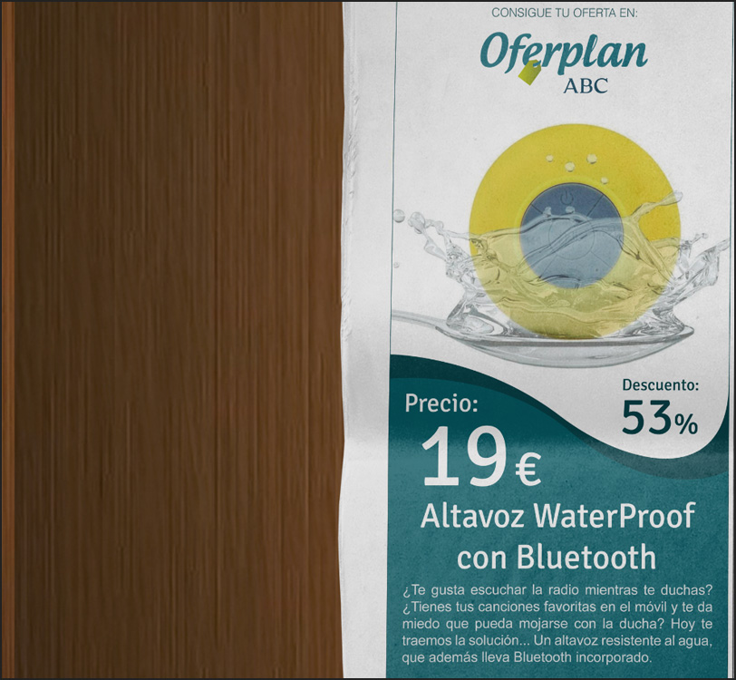 Diario ABC - Oferplan - Promociones Ofertas - Prensa - Impreso - Álex G. Mingorance - Argentum47