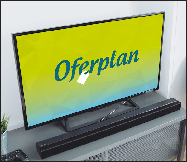 Oferplan: Smart TV