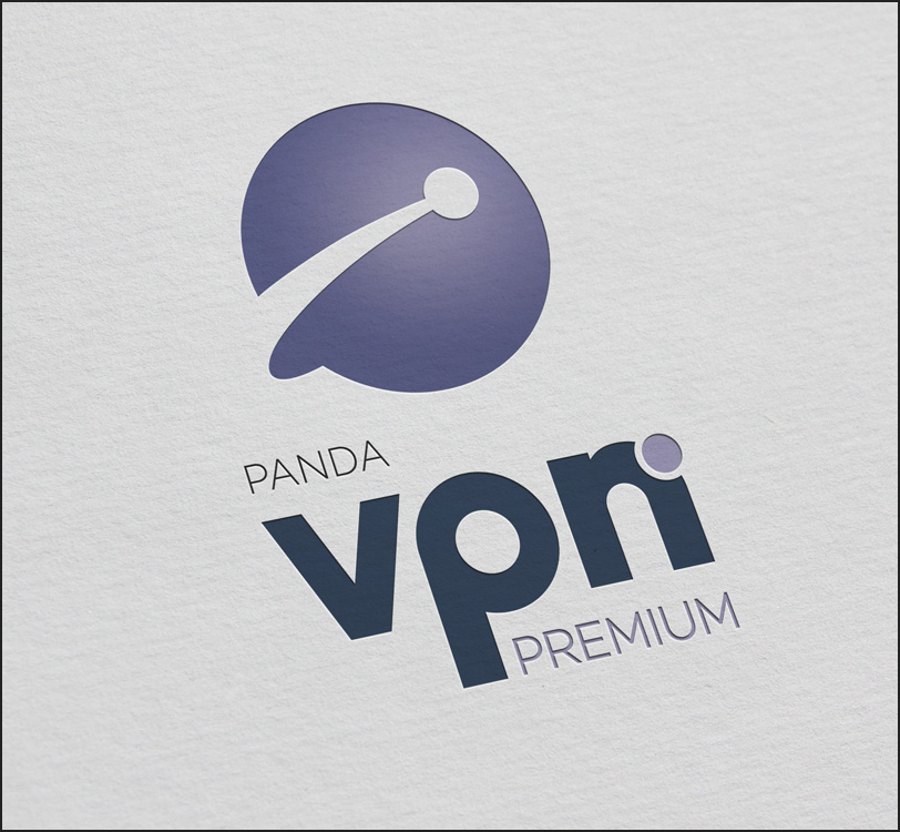 Panda Security - Panda VPN Premium - Antivirus - Logotipo - Branding - Álex G. Mingorance - Argentum47