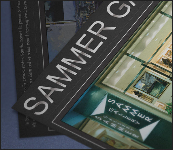 Sammer Gallery