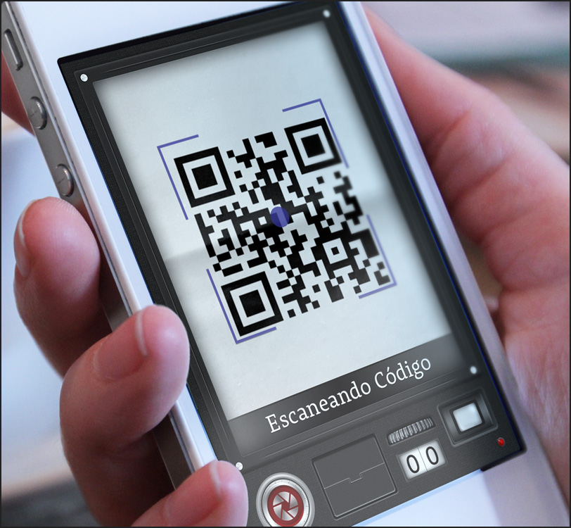 Vocento - Lector de Códigos QR Smartphone - App - Álex G. Mingorance - Argentum47