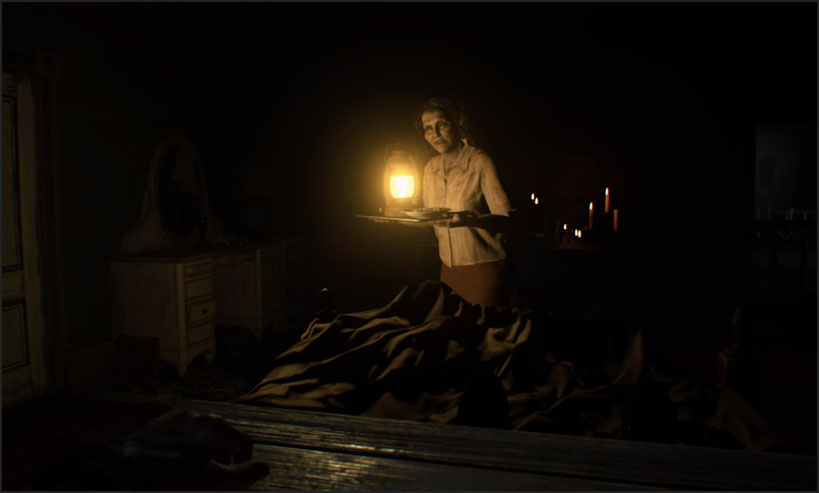 Análisis de Resident Evil 7 Biohazard - Grabaciones Inéditas Vol. 1 - Blog - Álex G. Mingorance - Argentum47